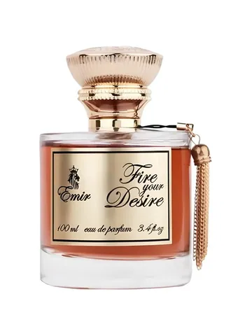 PARIS CORNER Emir Fire Your Desire bottle