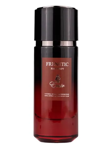 PARIS CORNER Emir Frenetic Red Tempt bottle