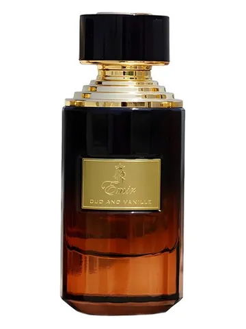 PARIS CORNER Emir Oud and Vanille bottle