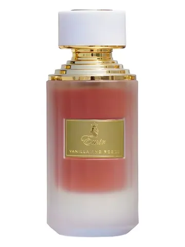 PARIS CORNER Emir Vanilla and Roses bottle