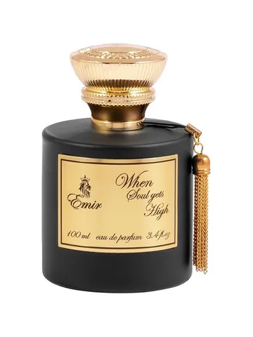 PARIS CORNER Emir When Soul Gets High bottle