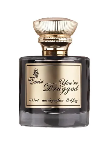 PARIS CORNER Emir You're Drugged bottle