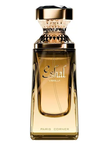 PARIS CORNER Eshal Vanilla bottle