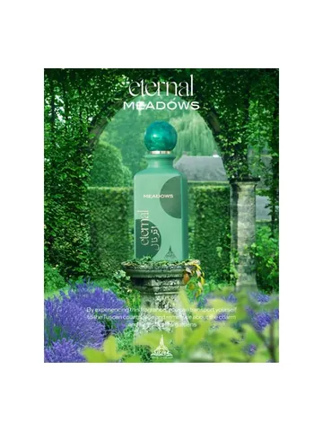 PARIS CORNER Eternal Meadows bottle