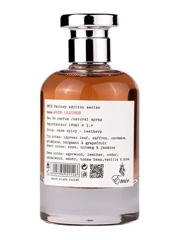 PARIS CORNER Factory Edition: Warm Leather bottle
