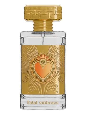 PARIS CORNER Fatal Embrace bottle