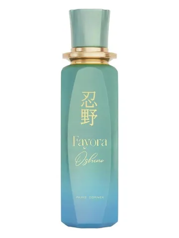 PARIS CORNER Fayora Oshino bottle