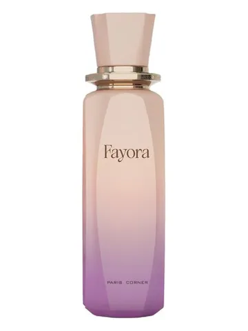 PARIS CORNER FAYORA bottle