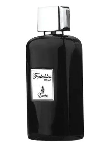 PARIS CORNER Forbidden Sugar bottle