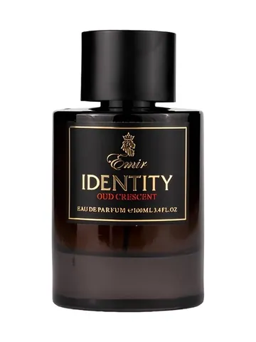 PARIS CORNER Identity Oud Crescent bottle