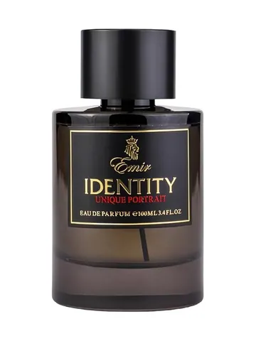 PARIS CORNER Identity Unique Portrait bottle