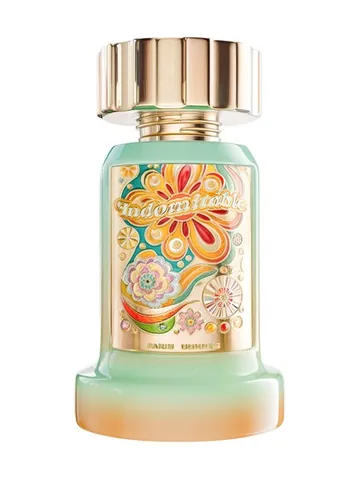 PARIS CORNER Indomitable bottle