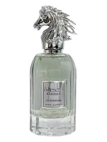 PARIS CORNER Kaheela Platinum bottle