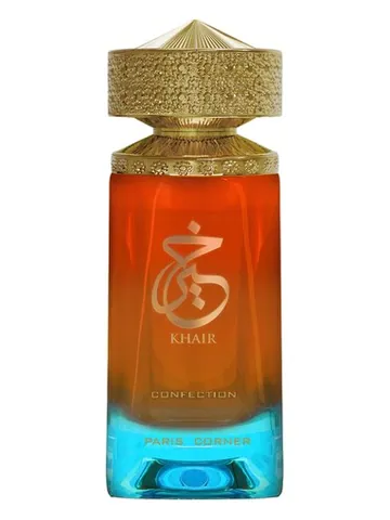 PARIS CORNER Khair Confection bottle