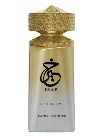 PARIS CORNER Khair Felicity bottle