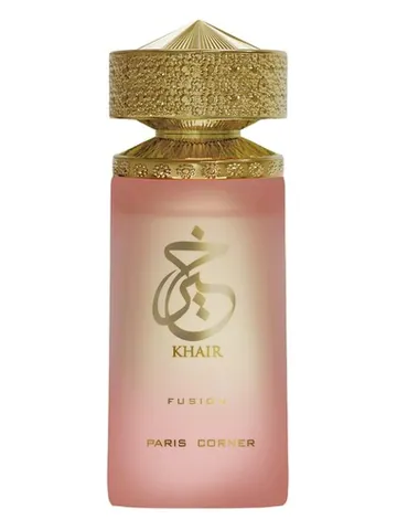 PARIS CORNER Khair Fusion bottle