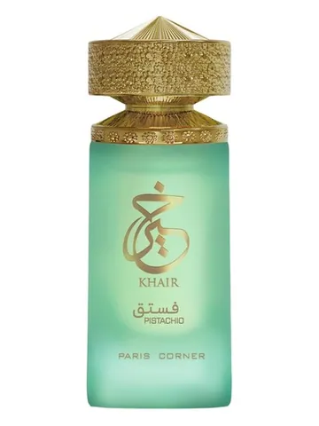 PARIS CORNER Khair Pistachio bottle