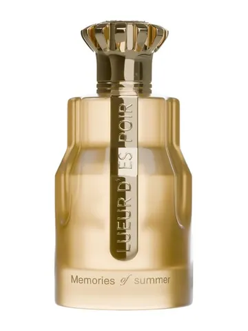 PARIS CORNER Lueur d'Espoir Memories of Summer bottle