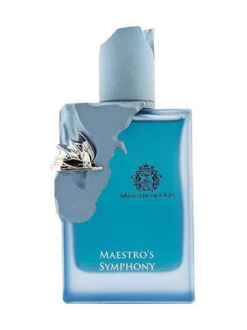 PARIS CORNER Maestro’s Symphony bottle