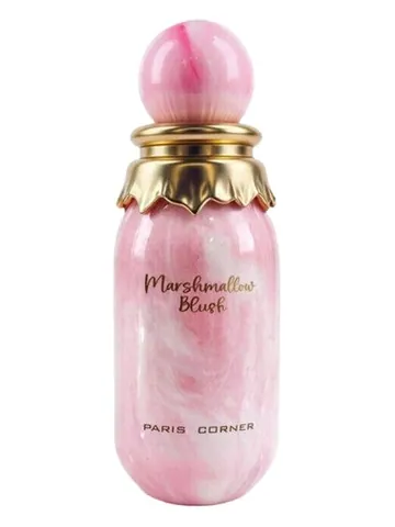 PARIS CORNER Marshmallow Blush bottle
