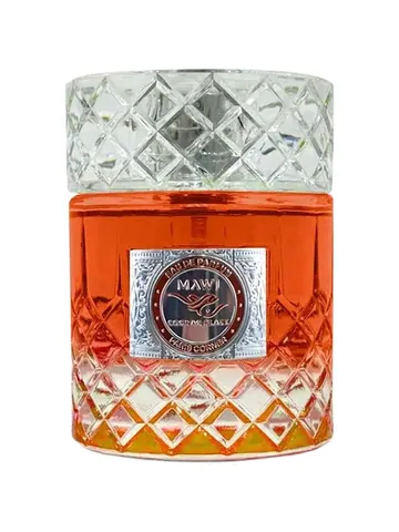 PARIS CORNER Mawj Cognac Blaze bottle