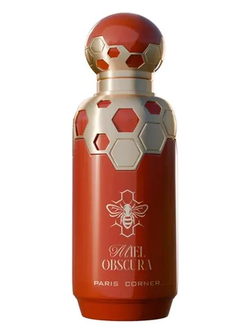 PARIS CORNER Miel Obscura bottle