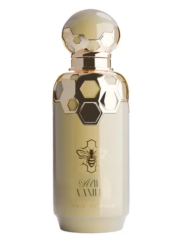 PARIS CORNER Miel Vanille bottle