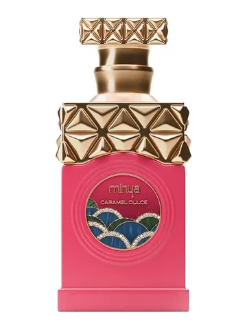 PARIS CORNER Minya Caramel Dulce bottle