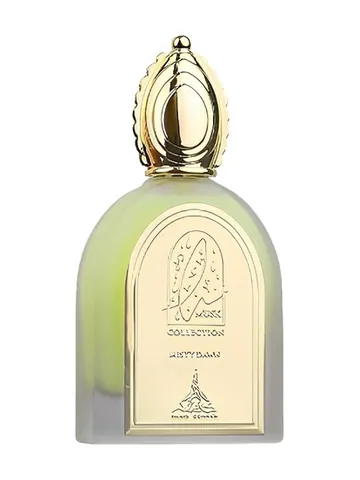 PARIS CORNER Misty Dawn Musk Collection bottle