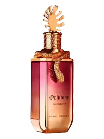 PARIS CORNER Ophidian Black Cherry bottle