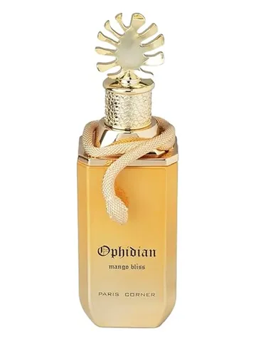 PARIS CORNER Ophidian Mango Bliss bottle