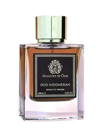 PARIS CORNER Oud Indonesian bottle