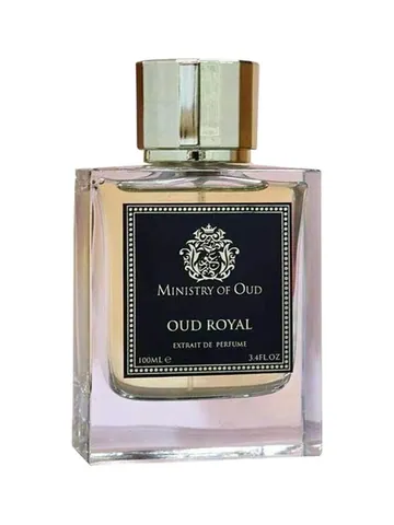 PARIS CORNER Oud Royal bottle