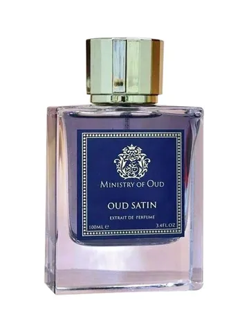 PARIS CORNER Oud Satin bottle