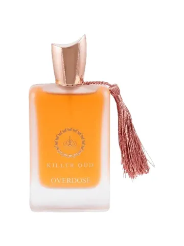 PARIS CORNER Overdose Killer Oud bottle