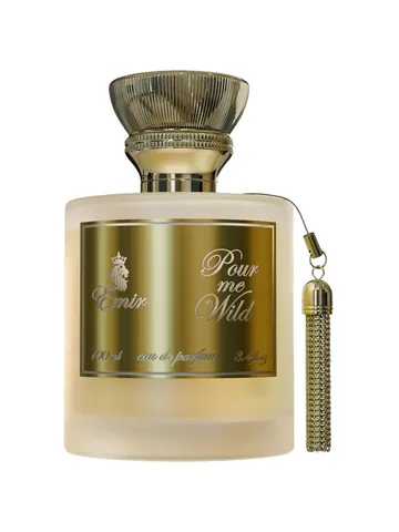 PARIS CORNER Pour Me Wild bottle