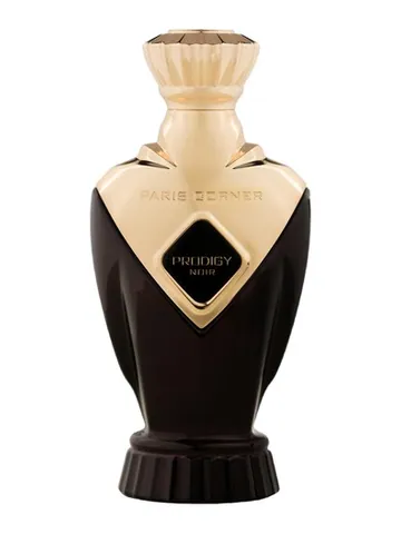 PARIS CORNER Prodigy Noir bottle