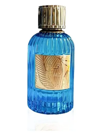 PARIS CORNER Qissa Blue bottle