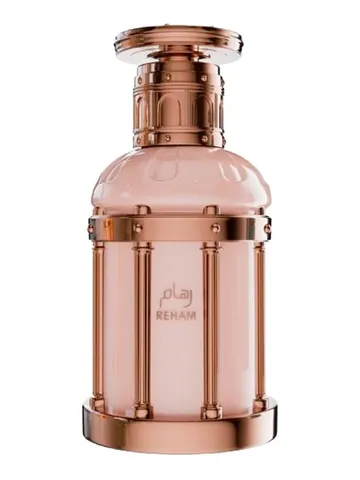 PARIS CORNER Reham Rose Petals bottle