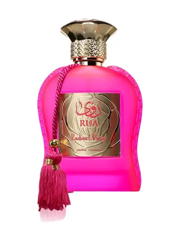 PARIS CORNER RUA Radiant Roses bottle