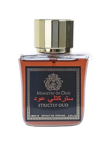 PARIS CORNER Strictly Oud bottle