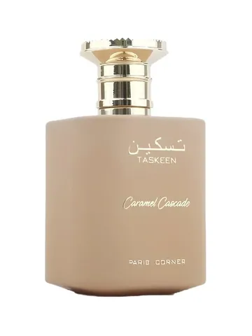 PARIS CORNER Taskeen Caramel Cascade bottle