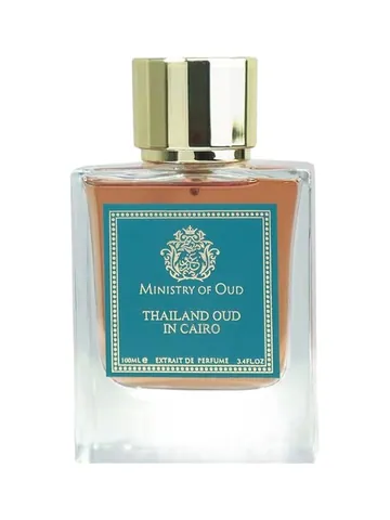 PARIS CORNER Thailand Oud in Cairo bottle