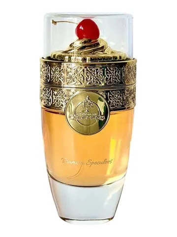 PARIS CORNER Tiramisu Speculoos bottle