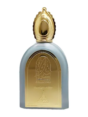 PARIS CORNER Tranquil Night Musk Collection bottle