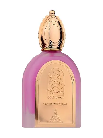 PARIS CORNER Twilight Shadow Musk Collection bottle