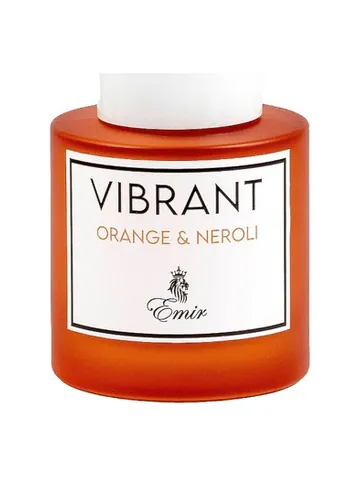 PARIS CORNER Vibrant Orange & Neroli bottle