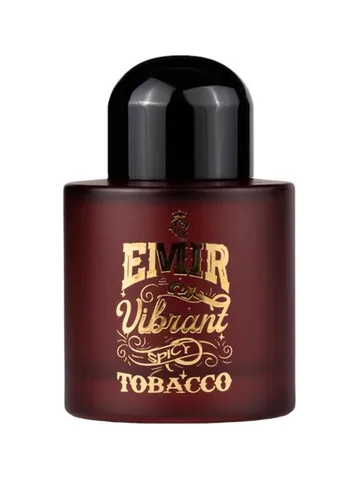 PARIS CORNER Vibrant Spicy Tobacco bottle