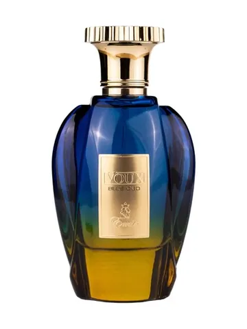 PARIS CORNER Voux Blue Oud bottle