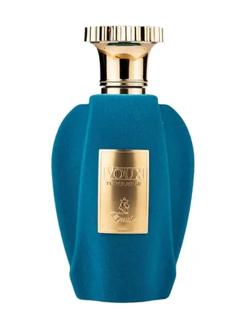 PARIS CORNER Voux Turquoise bottle